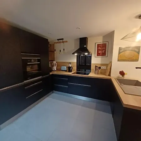 Maison Grande Verrerie 6 Personnes *