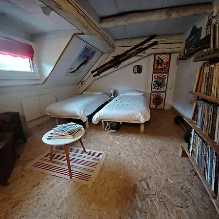 Maison Grande Verrerie 6 Personnes Casa vacanze *