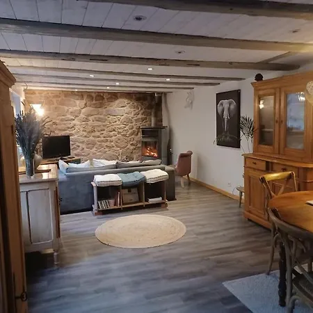 Casa de Férias Escapade Nature 6 Personnes Ribeauvillé