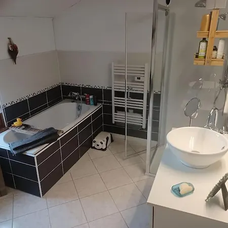 Maison Grande Verrerie 6 Personnes Casa vacanze Ribeauvillé