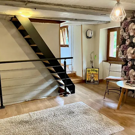Holiday home Escapade Nature Ribeauville 6 Personnes *