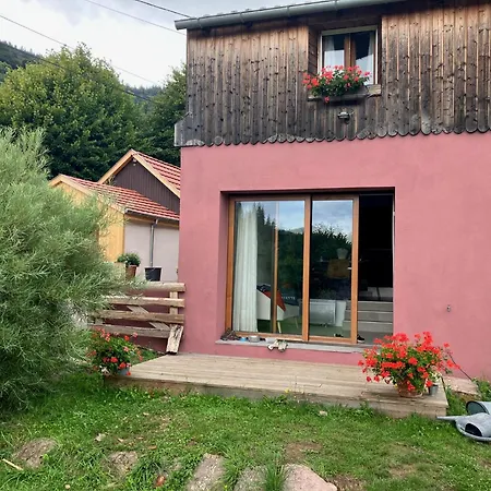 Escapade Nature Ribeauville 6 Personnes Holiday home
