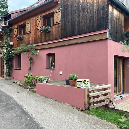 Escapade Nature Ribeauville 6 Personnes Holiday home